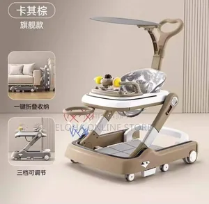 3in1 Multifunction Baby Walker(Walking Assistant)