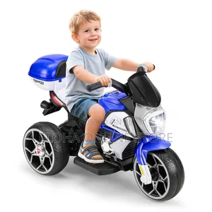 6v Kids Electric Motorcycle