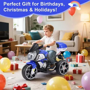 6v Kids Electric Motorcycle