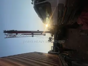 Rough Terrain (Rt) Crane for Hire