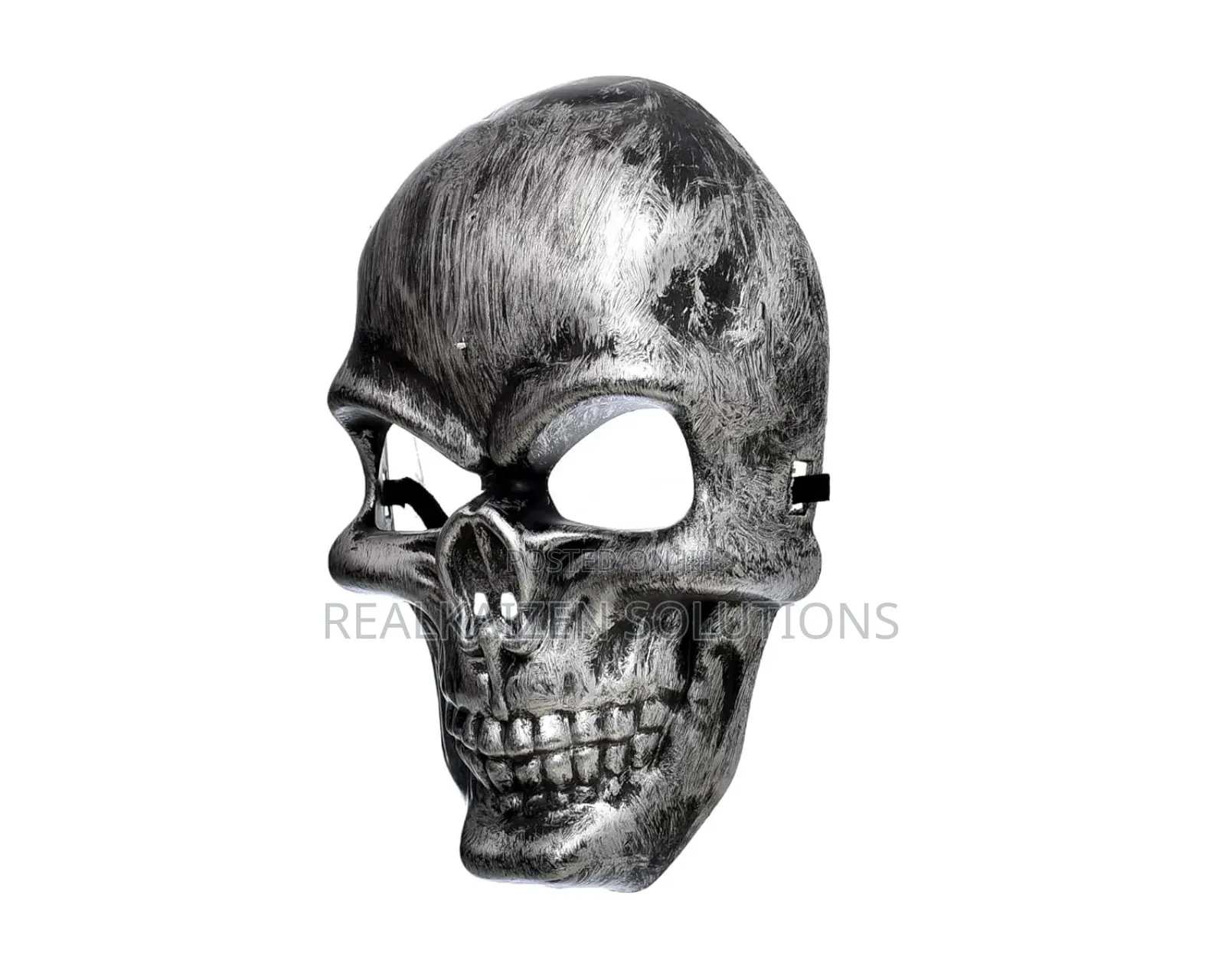 Halloween Skull Face Mask for Endless Hours of Entertainment