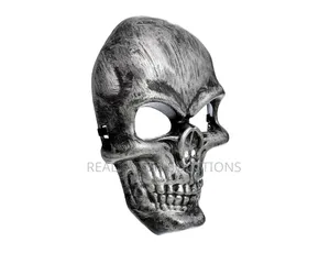 Halloween Skull Face Mask for Endless Hours of Entertainment