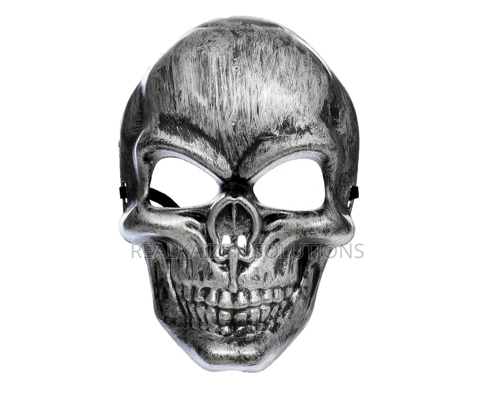 Halloween Skull Face Mask for Endless Hours of Entertainment