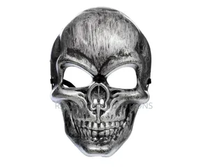 Halloween Skull Face Mask for Endless Hours of Entertainment