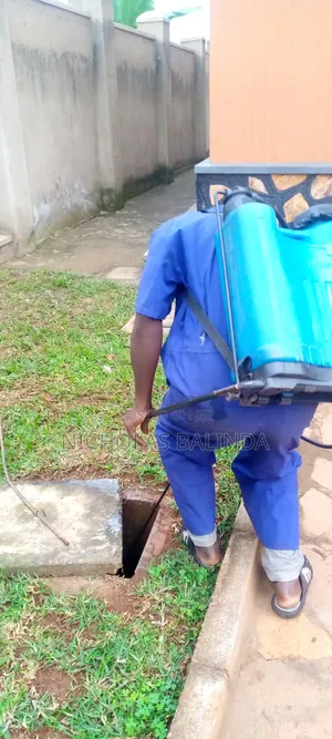 Fumigation Service