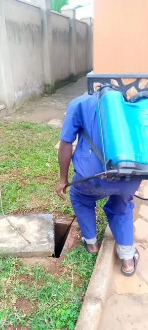 Fumigation Service