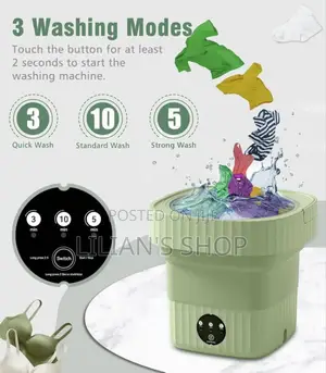 6.5l High Capacity Portable Washing Machine