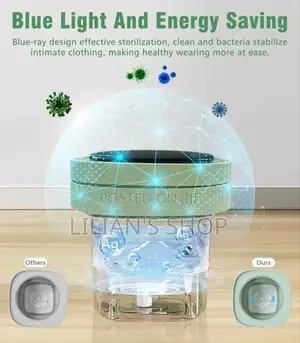 6.5l High Capacity Portable Washing Machine