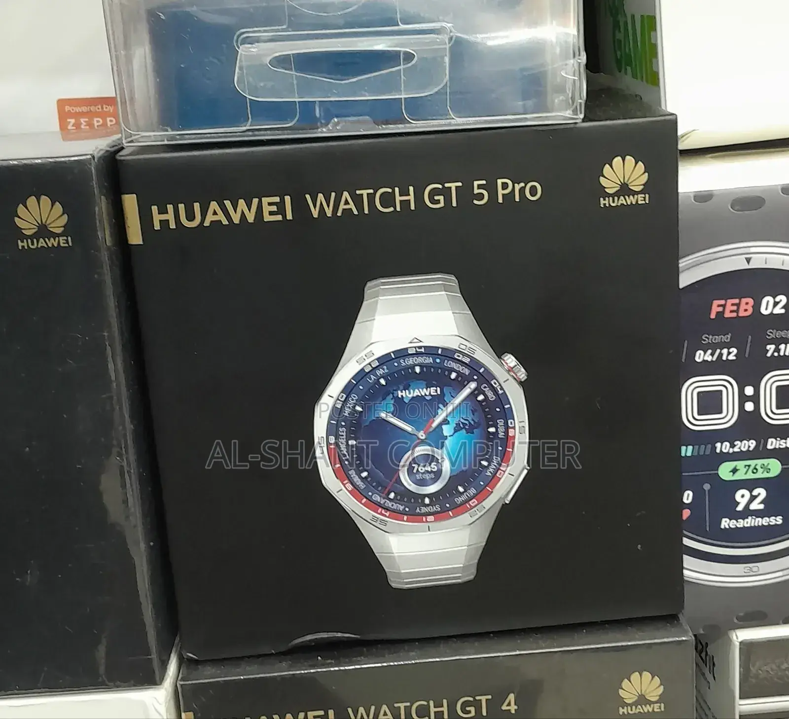 Huawei Watch Gt 5 Pro