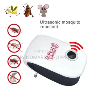 Mosquitos, Rats, Snakes, Cockroaches and Pest Repellent