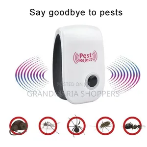Mosquitos, Rats, Snakes, Cockroaches and Pest Repellent