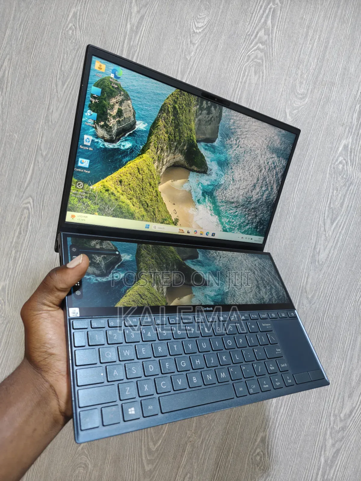 Laptop Asus ZenBook UX430UA 8GB Intel Core I5 SSD 512GB