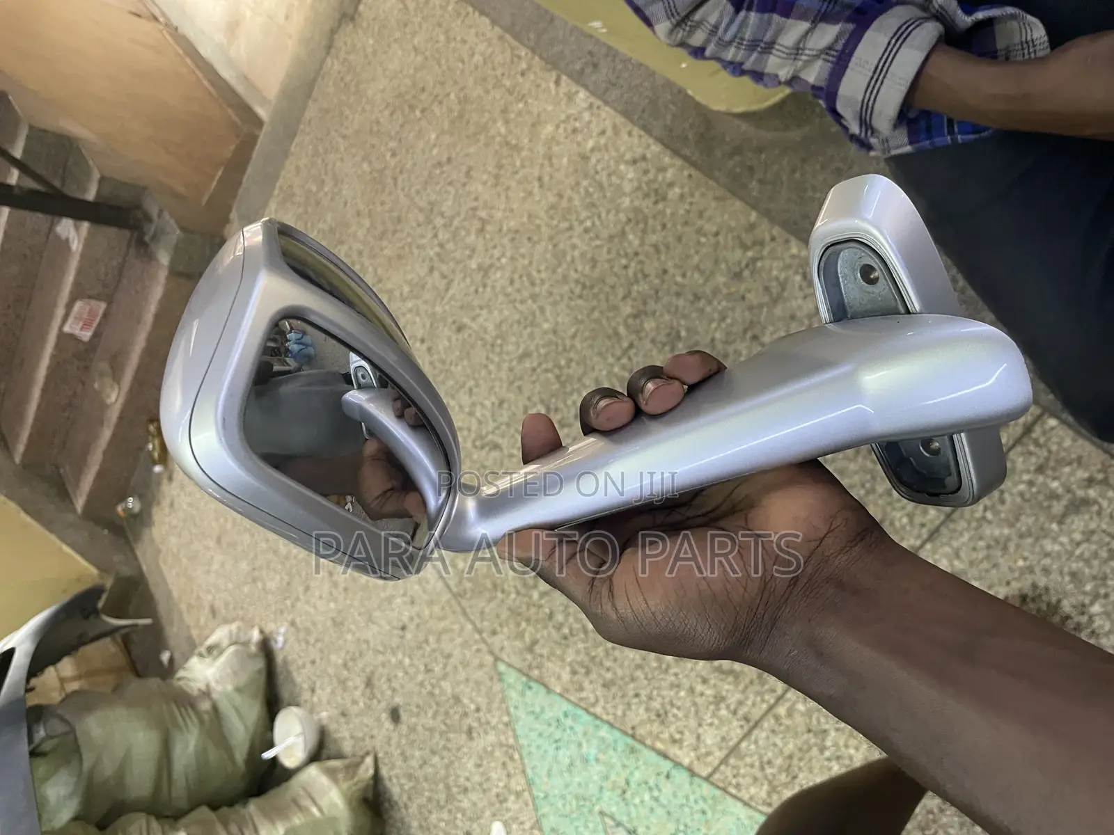 Baby Mirror Lc200 Land Cruiser