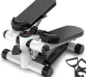 Sunny Health Fitness Mini Stepper for Exercise
