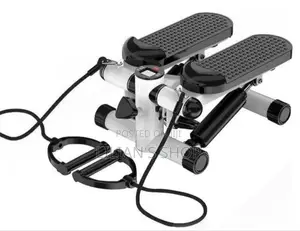 Sunny Health Fitness Mini Stepper for Exercise