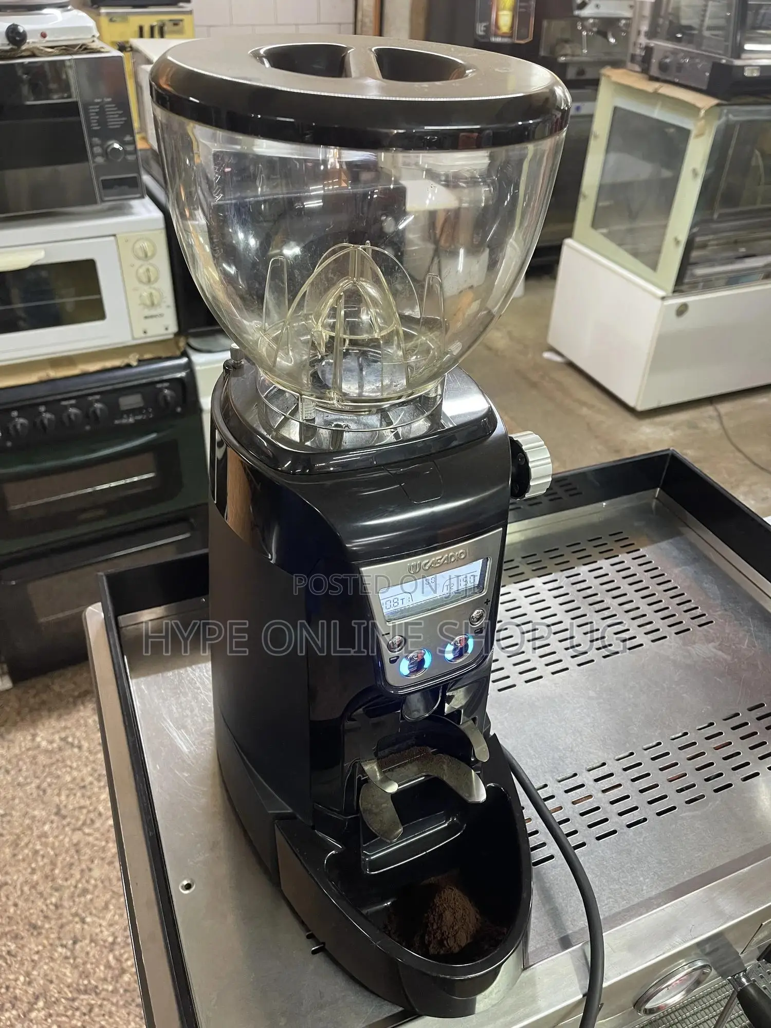 Imported Used Coffee Grinding Machine