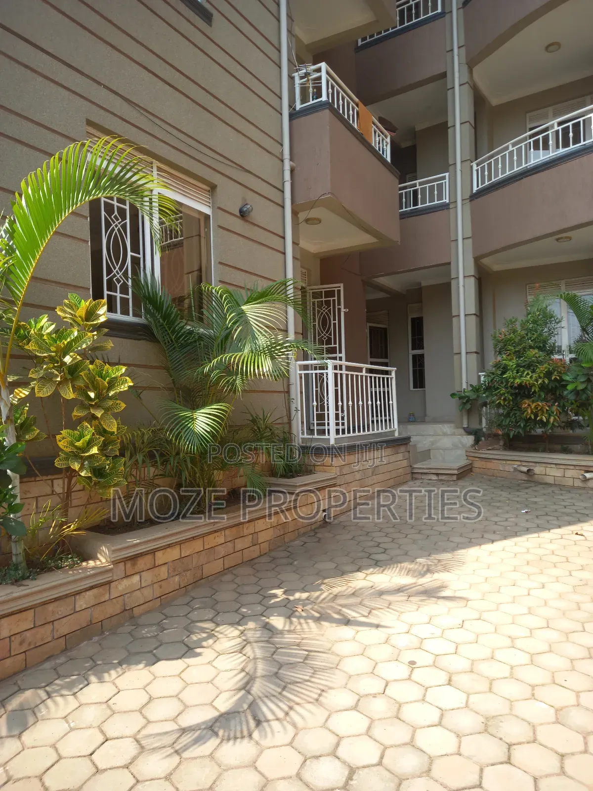 1bdrm Apartment in Kireka Mbalwa., Central Division for rent