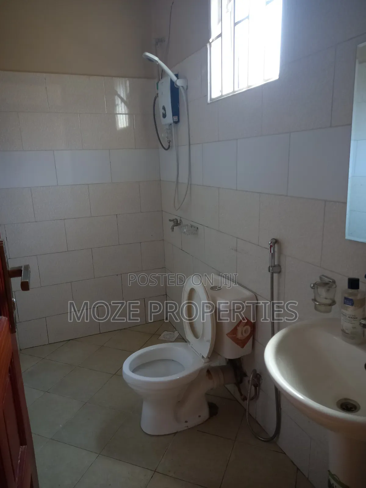 1bdrm Apartment in Kireka Mbalwa., Central Division for rent