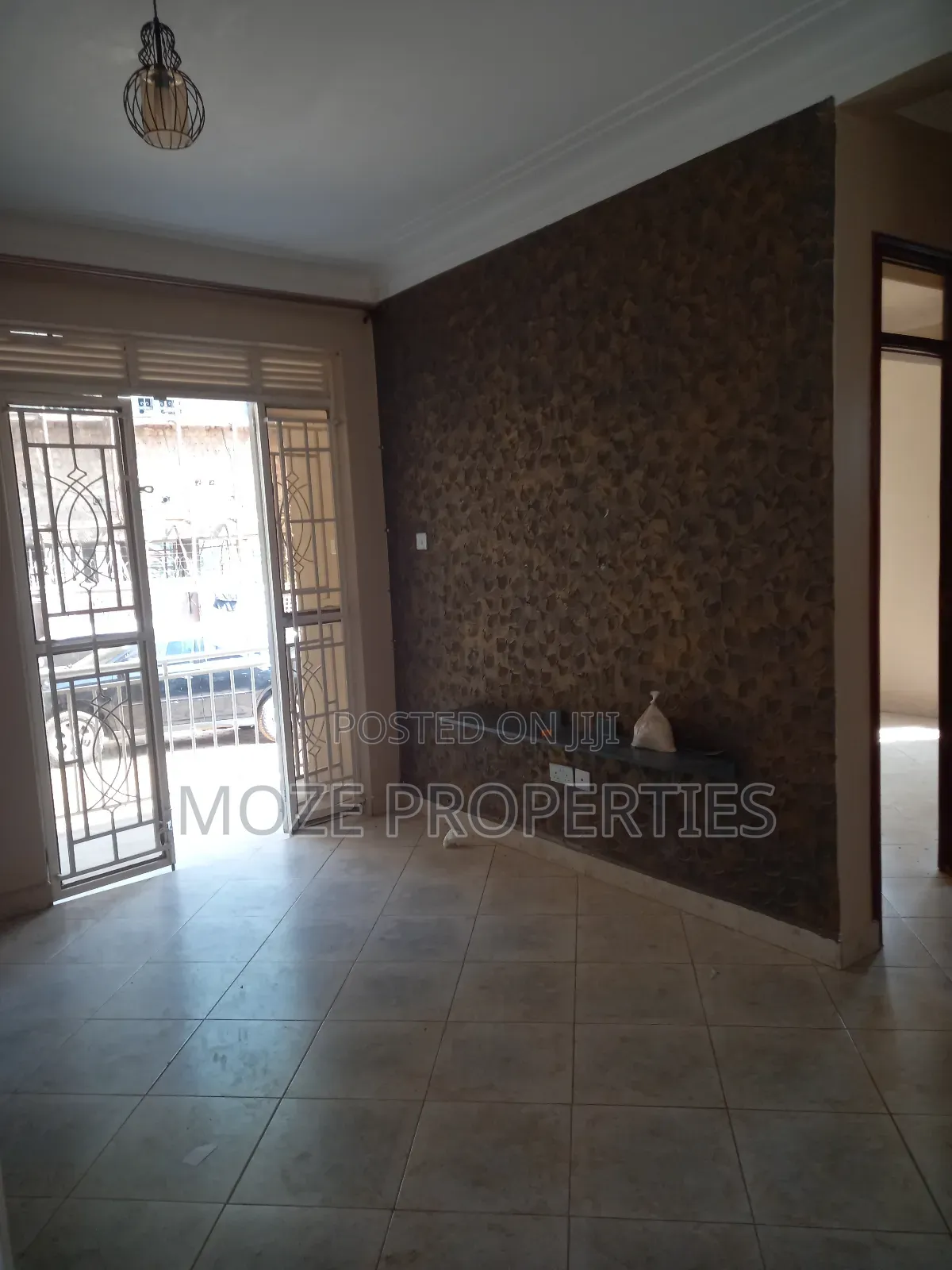 1bdrm Apartment in Kireka Mbalwa., Central Division for rent