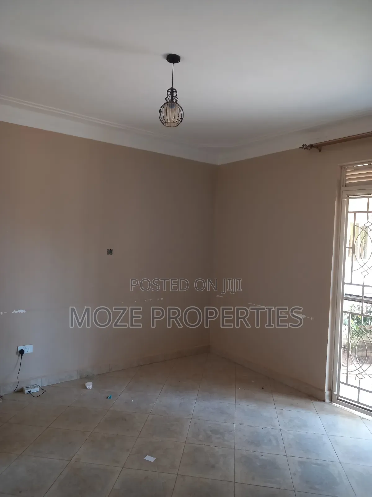 1bdrm Apartment in Kireka Mbalwa., Central Division for rent