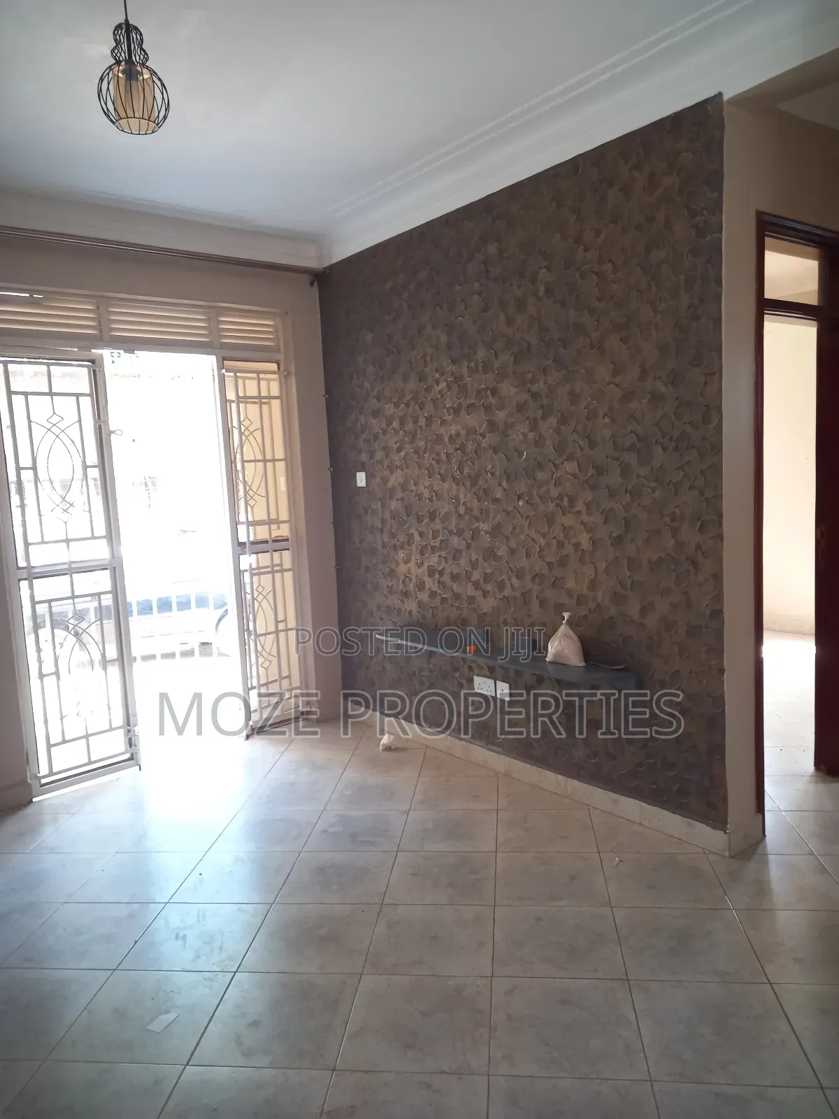 1bdrm Apartment in Kireka Mbalwa., Central Division for rent