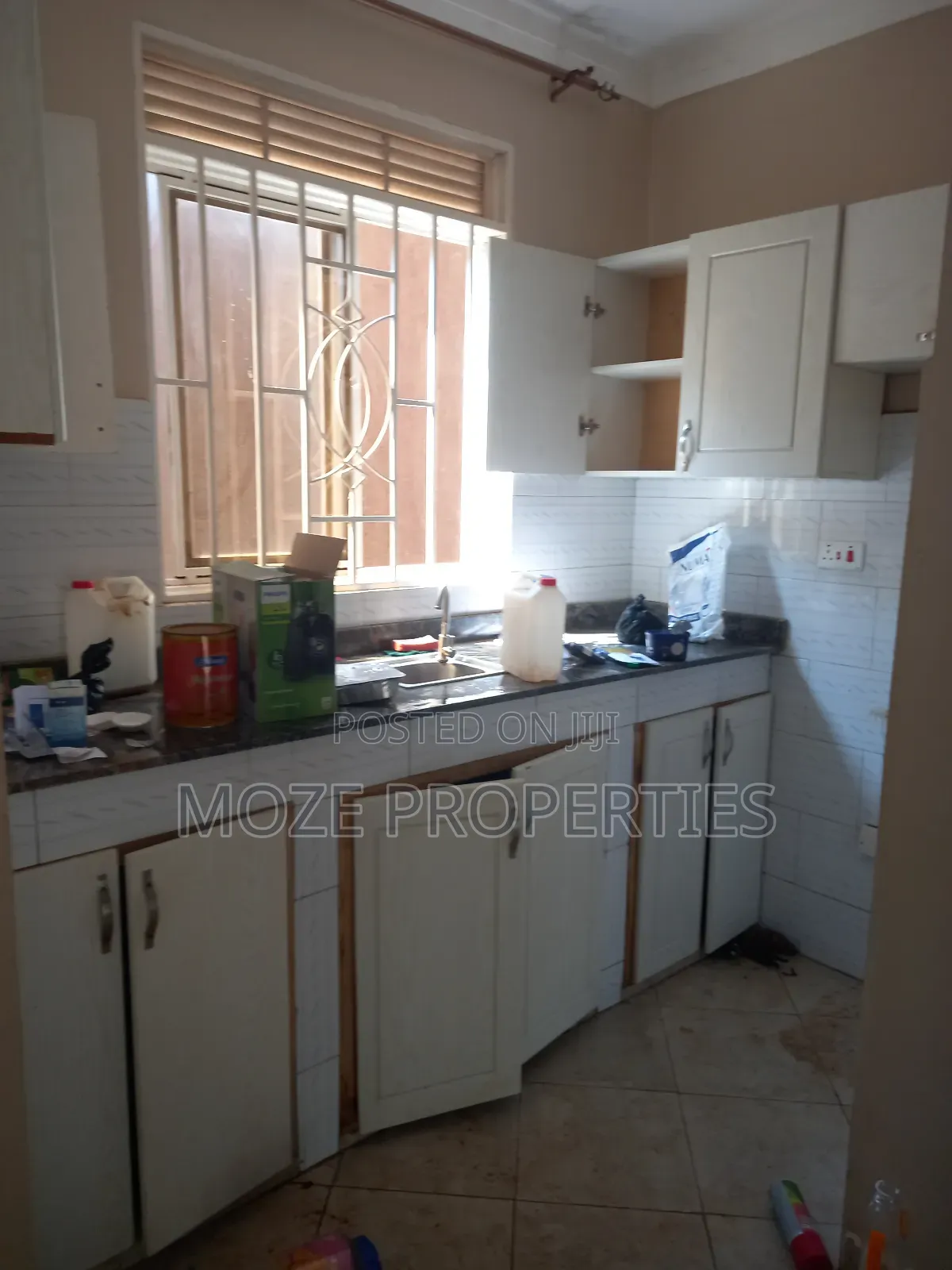1bdrm Apartment in Kireka Mbalwa., Central Division for rent