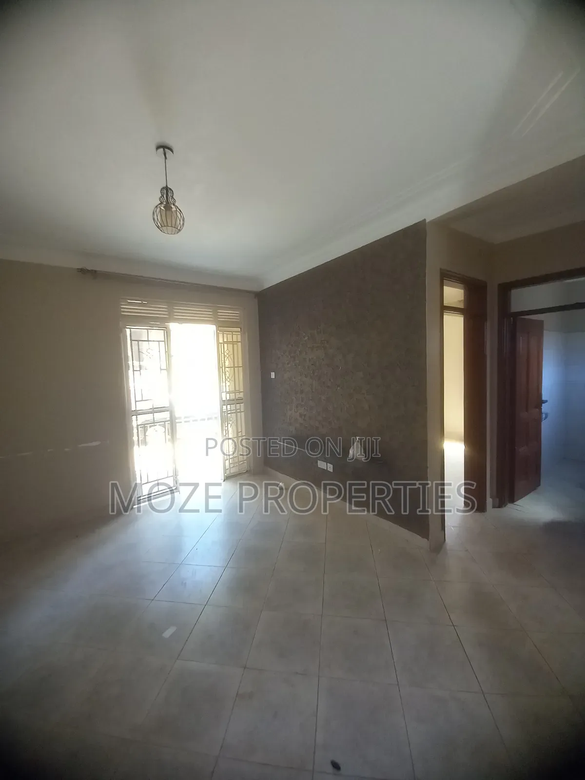 1bdrm Apartment in Kireka Mbalwa., Central Division for rent
