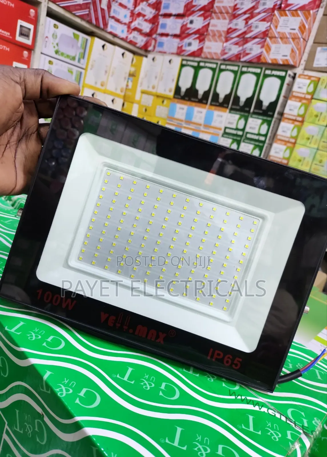 Led Vellomax Floodlight 100watts