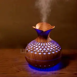 Portable Humidifier, 7 Colour Led Night Light