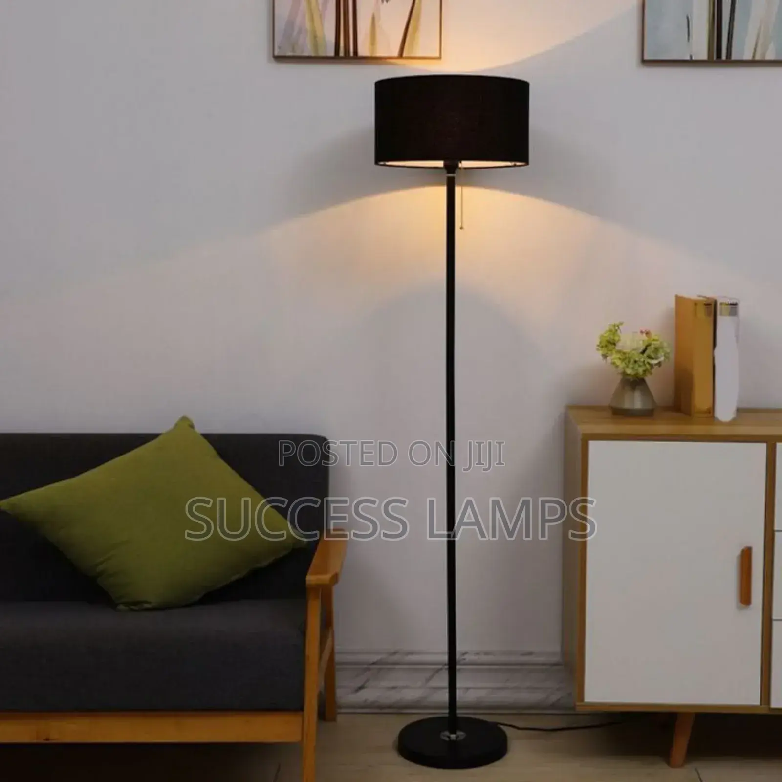 Corner Living Room Floor Lamps