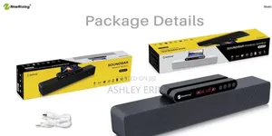 Photo - New Rixing Bluetooth 5.0 TWS Soundbar X-Bass Speaker