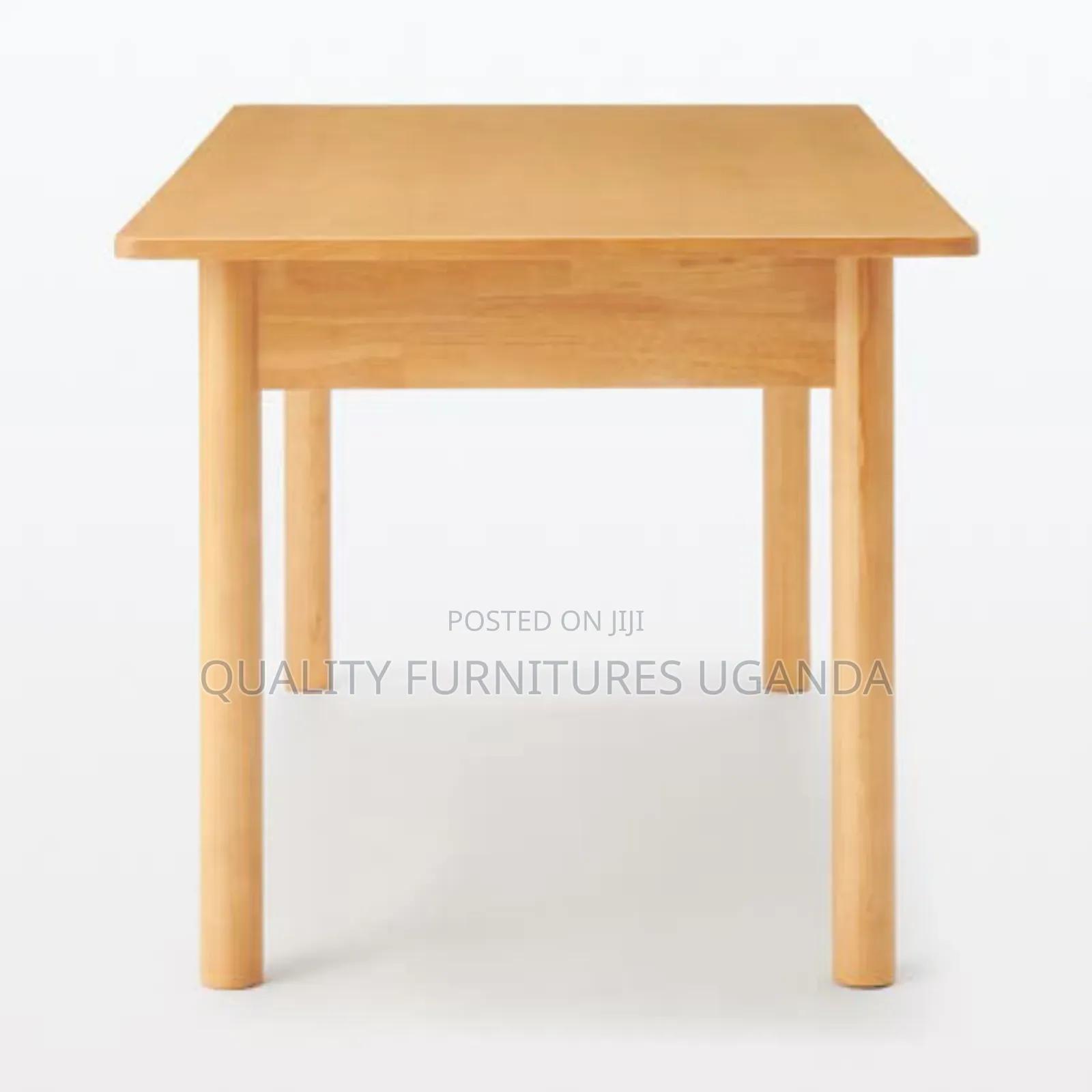Classic Natural Coloured Table