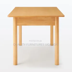 Classic Natural Coloured Table