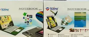 New Idino Notebook 10 512 GB Black