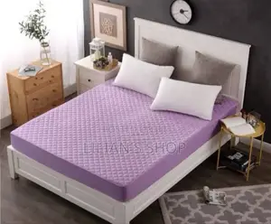 Home / Hotel Mattress Protector 5by6 or 6by6 Color Vary