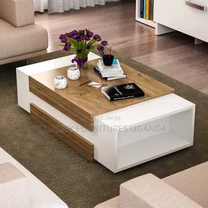 Wooded Living Room Centre Table