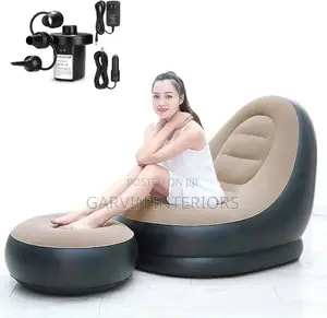 Relax With Us Air Sofa Mattress