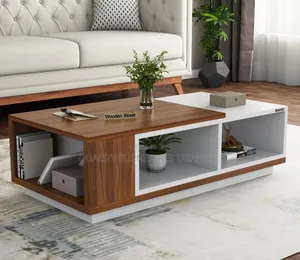 Centre Table With Storage System