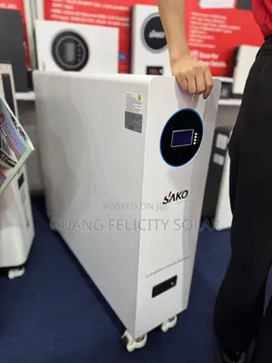 30kwh 600ah 48v Lithium-ion Battery