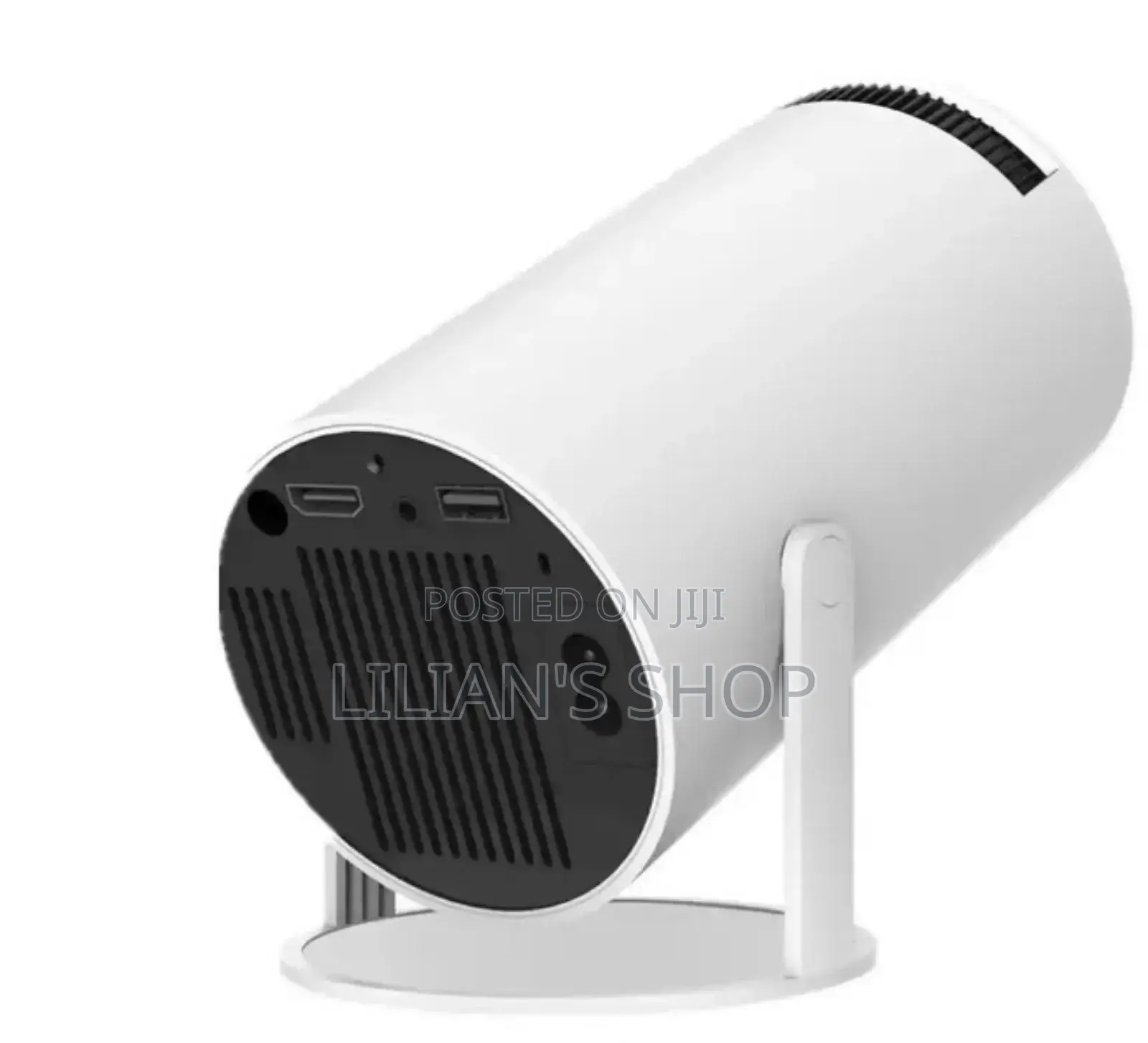 New Smart Android Home Theatre Projector Up to 130inch
