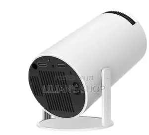 New Smart Android Home Theatre Projector Up to 130inch