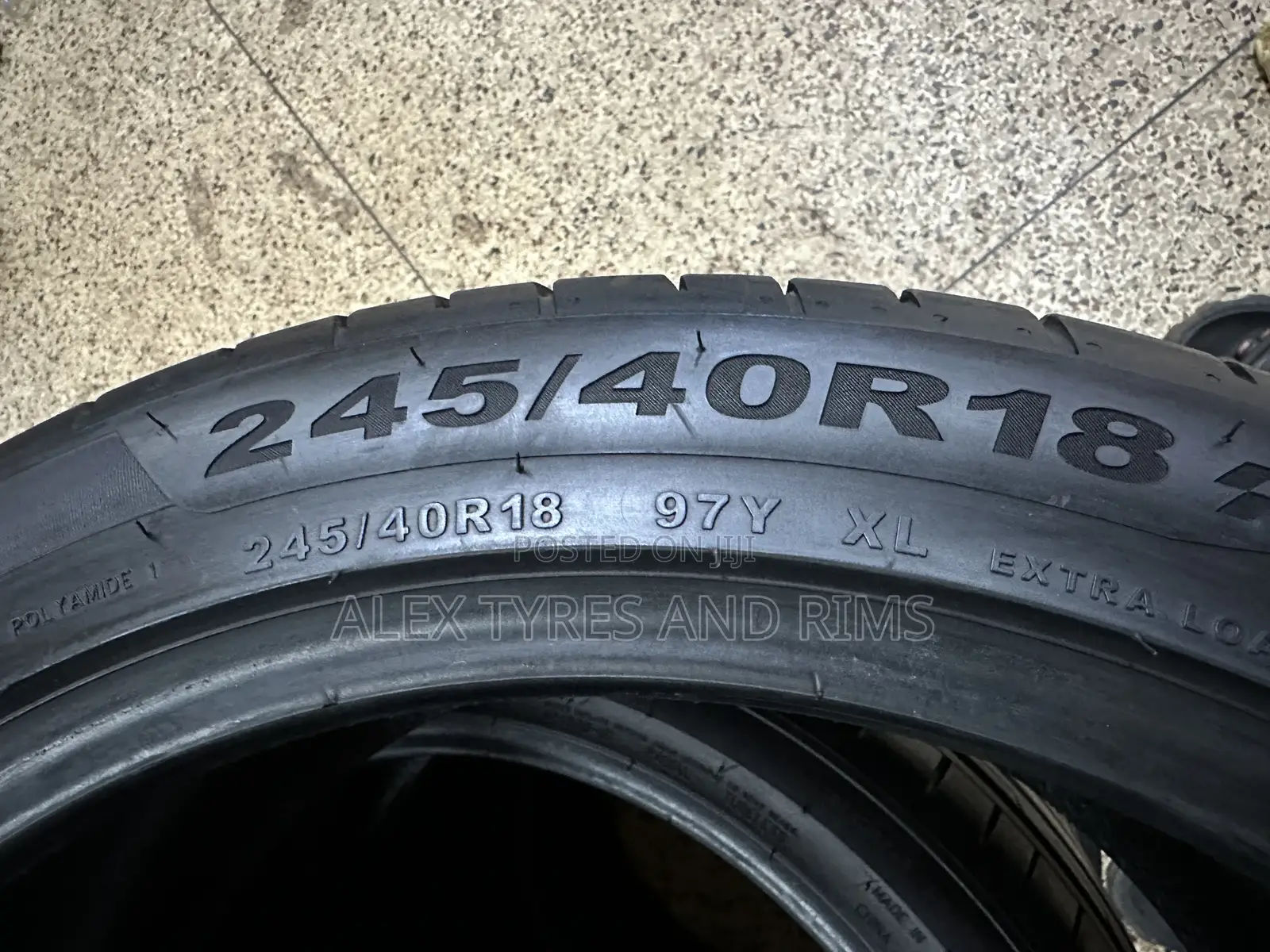 245/45r18 Good Tyres