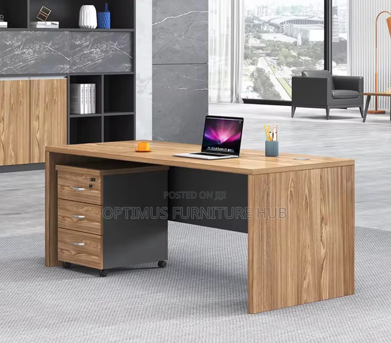 Office Desk (1.4meters)