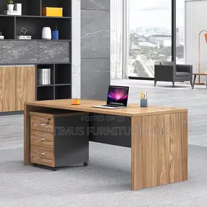 Table With Movable Drawer