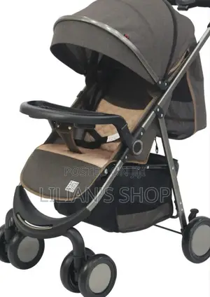 Moveable Baby Carrier Stroller Color Vary