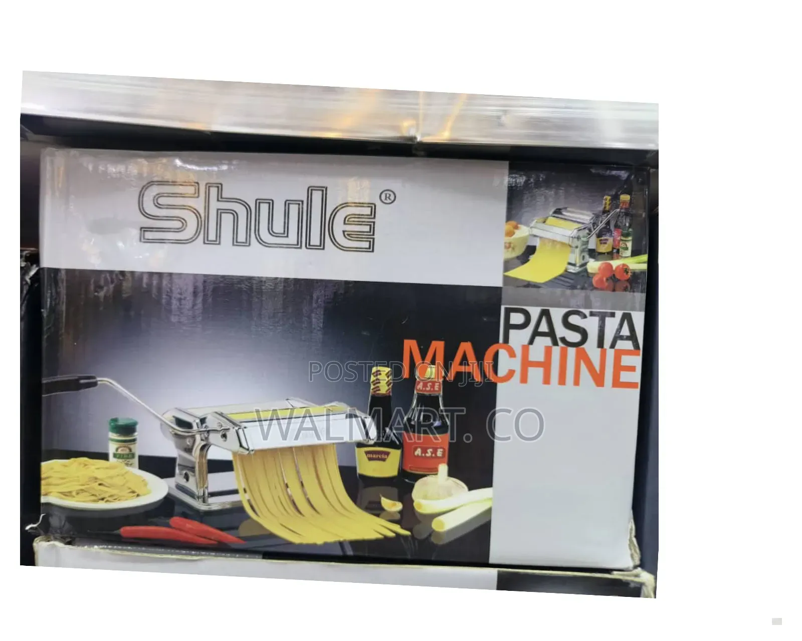 Shule Pasta Maker Machine