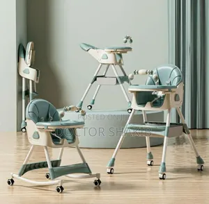 New Portable Foldable Feeding Chair for Babies and Toddlers