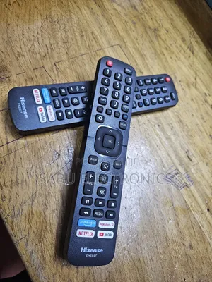 Hisense En2b27 Tv Remote Control – Quick App Access
