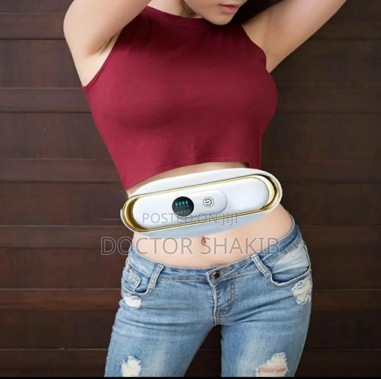 Quality Stomach Fat Burner Machine