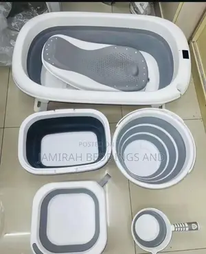 Baby Stand Bath Tub